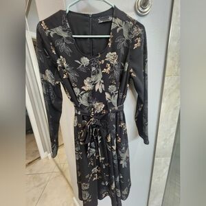 Noir dress size small